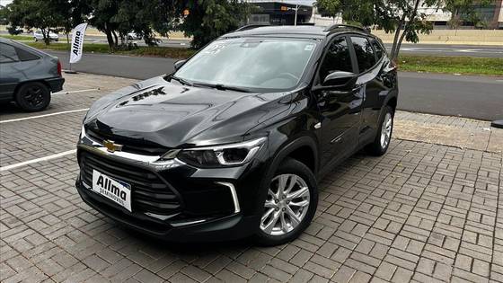 CHEVROLET TRACKER 1.0 TURBO FLEX LTZ AUTOMÁTICO